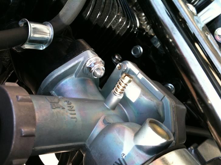 Loncin 250cc dirtbike billede 13