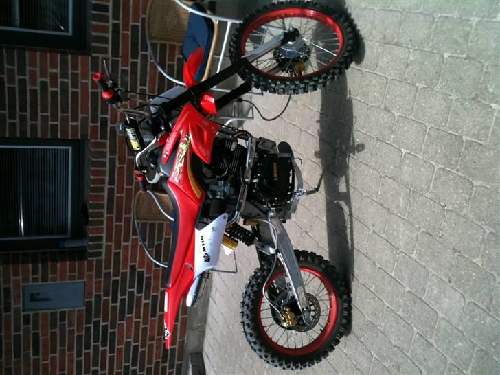 Loncin 250cc dirtbike billede 14
