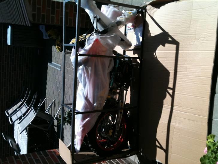 Loncin 250cc dirtbike billede 15