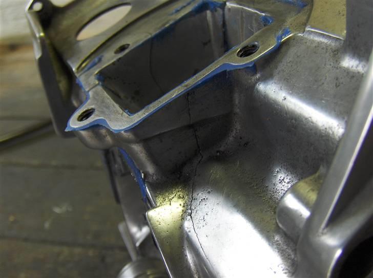 Poleret R/T Sonic motor destroyed! billede 11