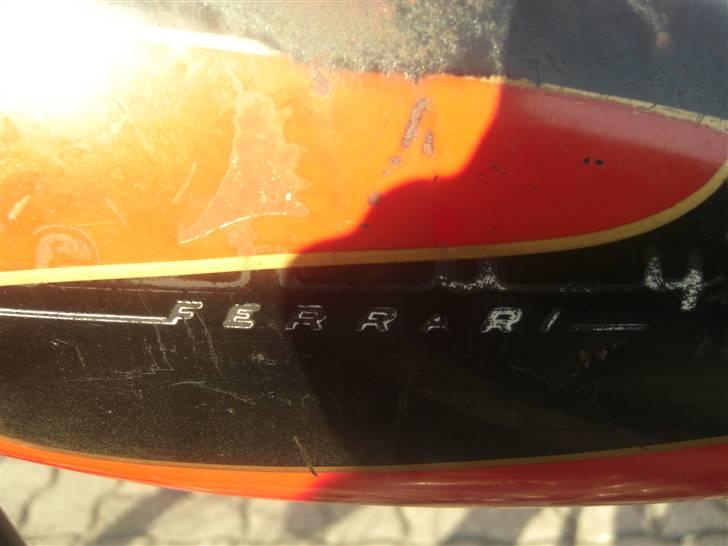 Derby Ferrari - "DERBY FERRARI" billede 3