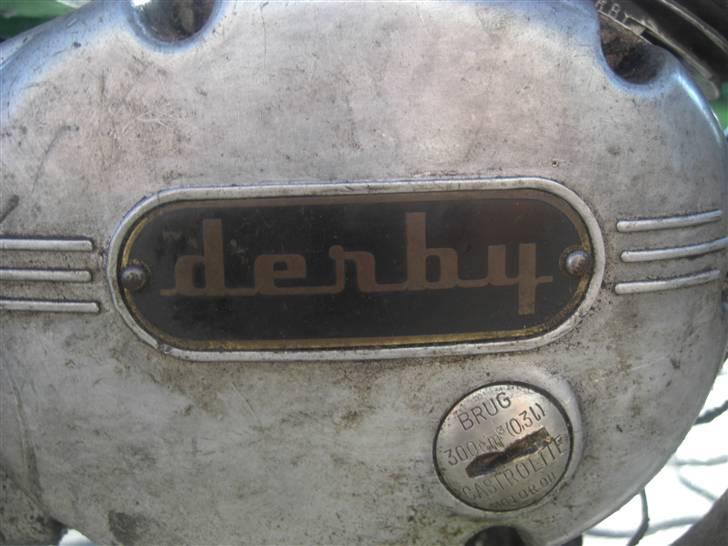 Derby Ferrari - Motorblok "DERBY" billede 5