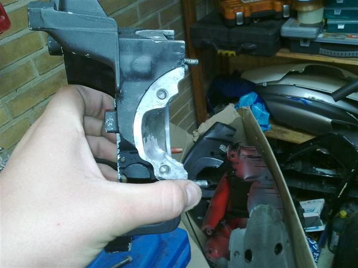 Stage6 R/T MINA motor billede 2