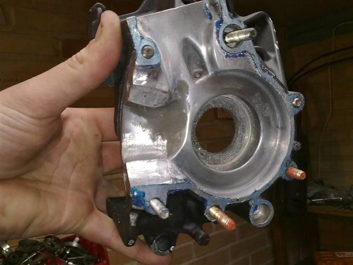 Stage6 R/T MINA motor billede 3