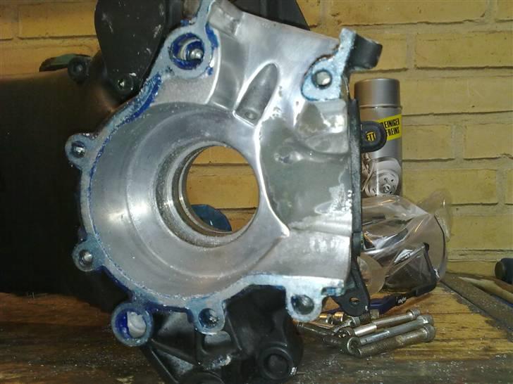 Stage6 R/T MINA motor billede 5