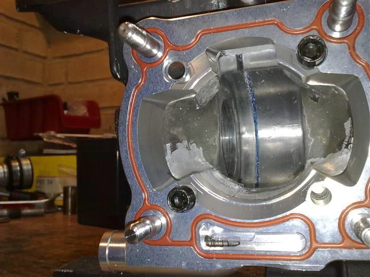 Stage6 R/T MINA motor billede 8