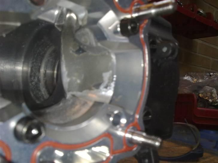 Stage6 R/T MINA motor billede 9