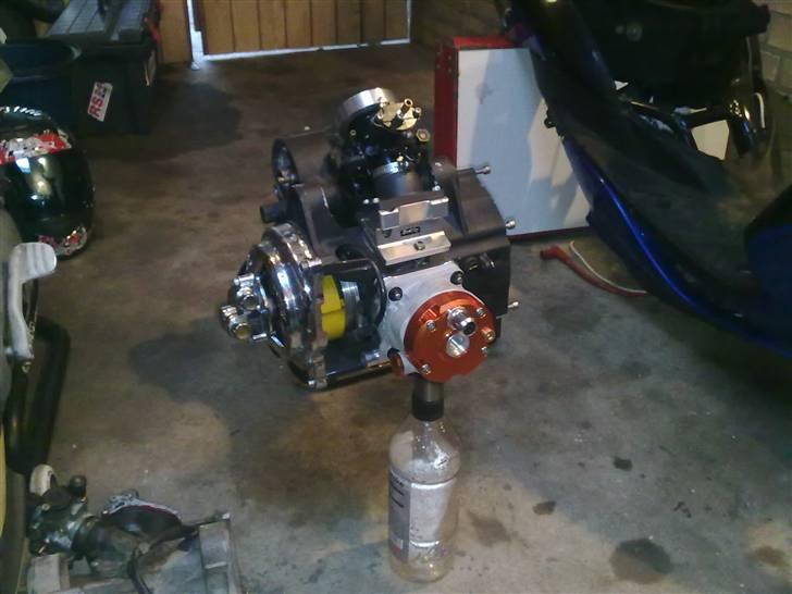 Stage6 R/T MINA motor billede 11