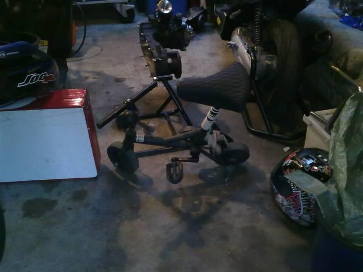 Stage6 R/T MINA motor billede 12