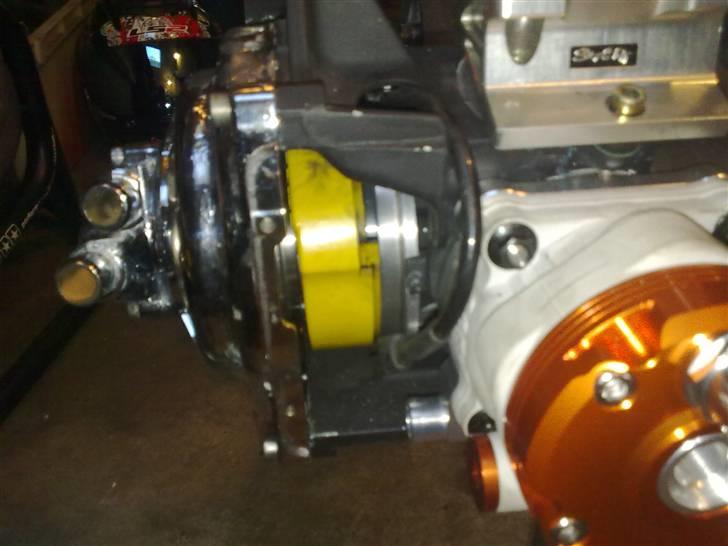 Stage6 R/T MINA motor billede 13