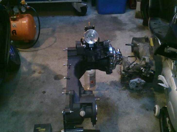 Stage6 R/T MINA motor billede 15