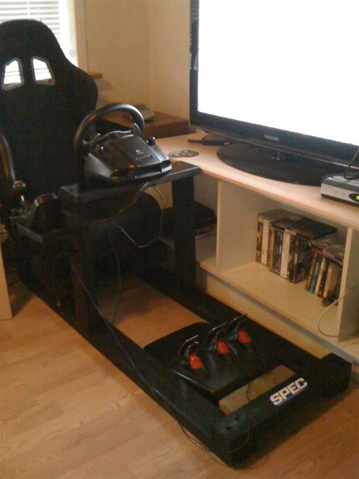 Honda sfx LC evo billede 33