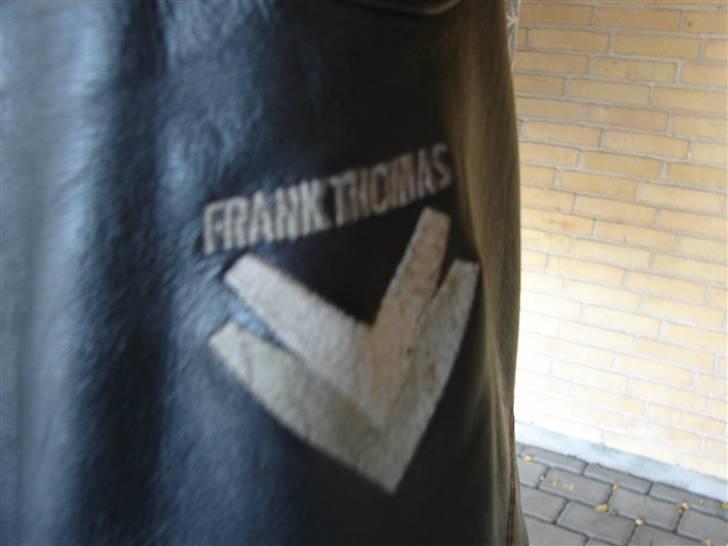 Mit lædertøj. billede 3