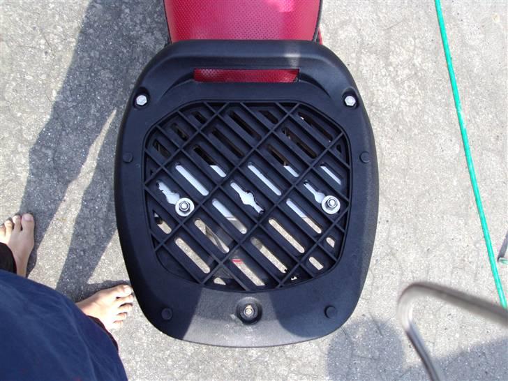 Sachs madass custom krauser bagagebærer billede 8