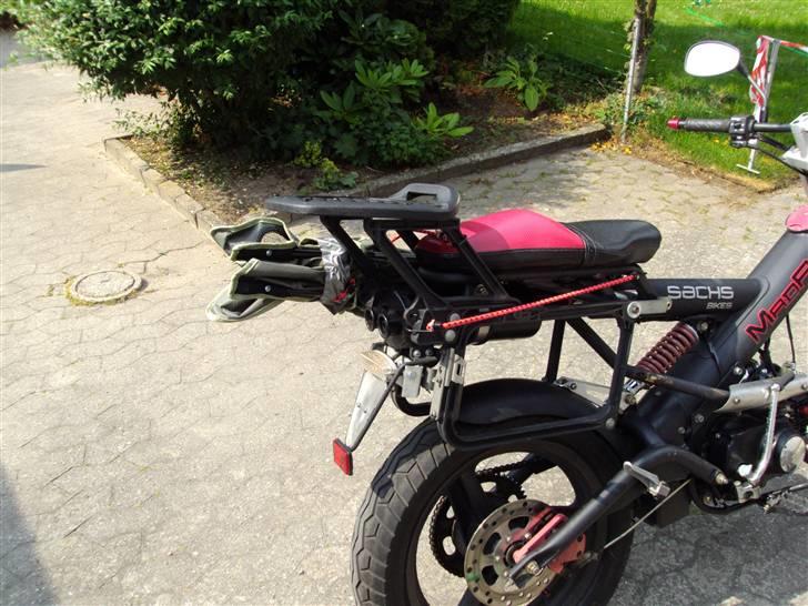 Sachs madass custom krauser bagagebærer billede 11