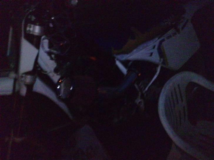 Min 125cc 2Takt Crosser. (solgt) billede 1