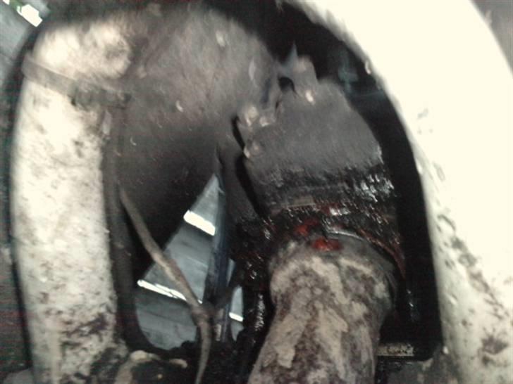 Min 125cc 2Takt Crosser. (solgt) billede 2