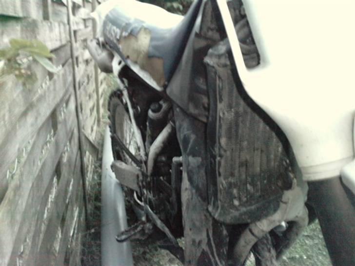 Min 125cc 2Takt Crosser. (solgt) billede 6