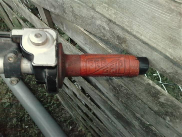 Min 125cc 2Takt Crosser. (solgt) billede 9