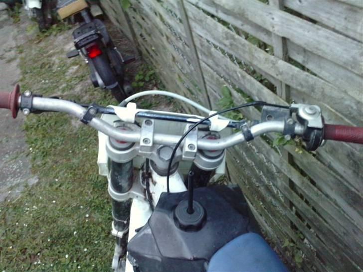 Min 125cc 2Takt Crosser. (solgt) billede 10