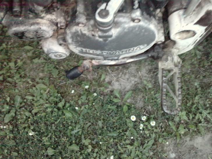 Min 125cc 2Takt Crosser. (solgt) billede 11