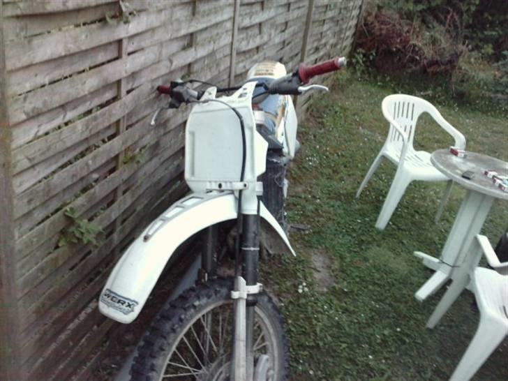 Min 125cc 2Takt Crosser. (solgt) billede 13