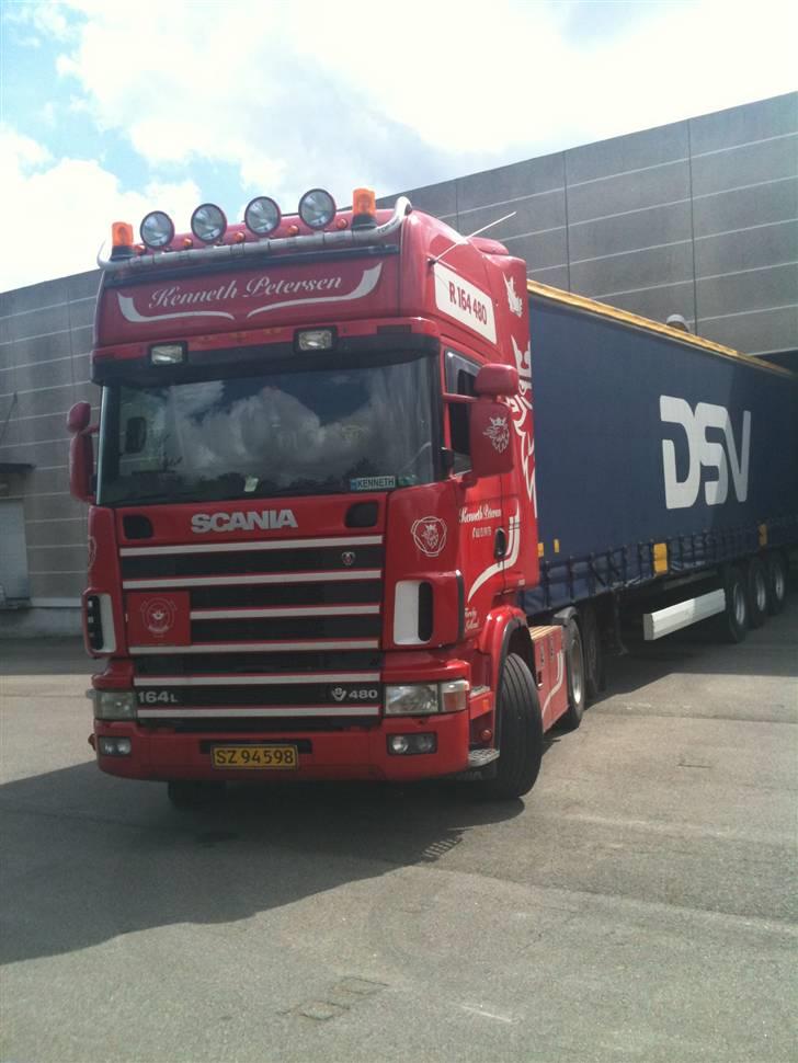 Scania vabis :) billede 1