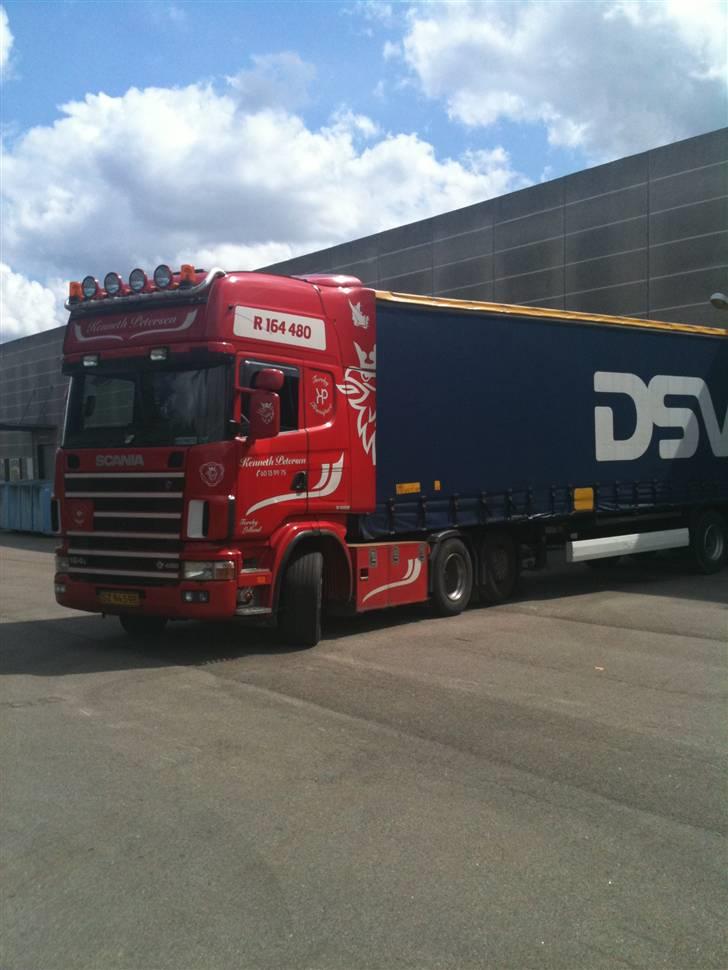 Scania vabis :) billede 2