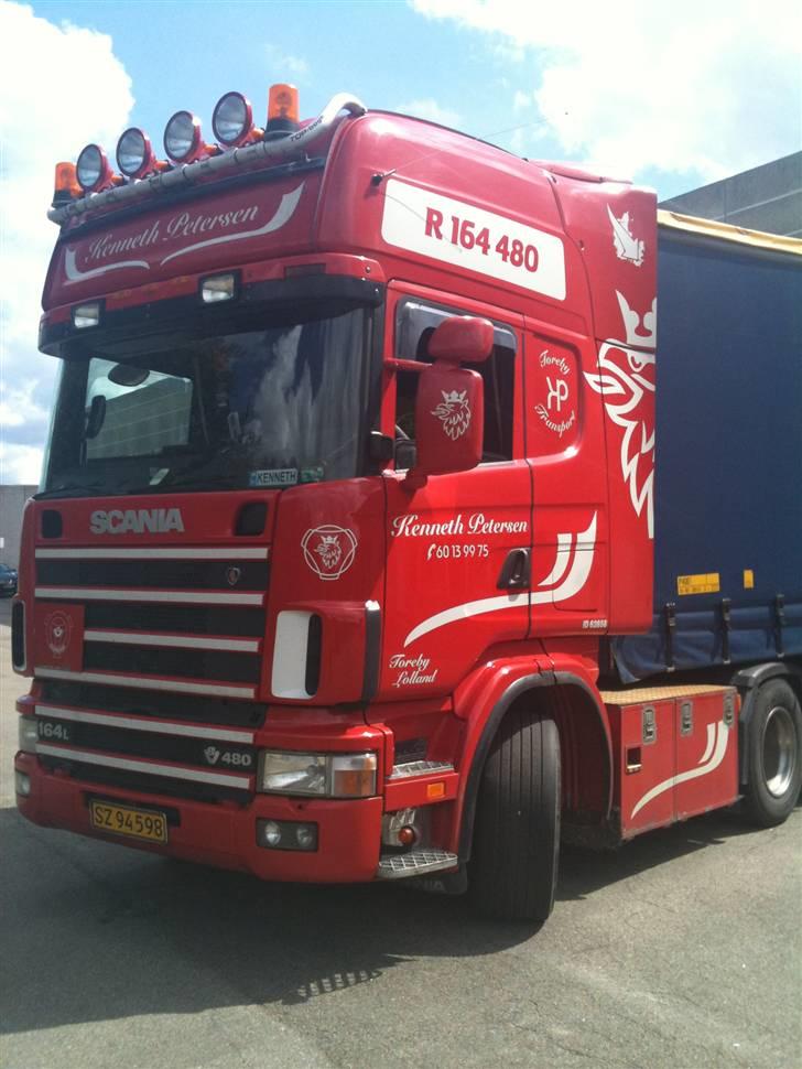 Scania vabis :) billede 3