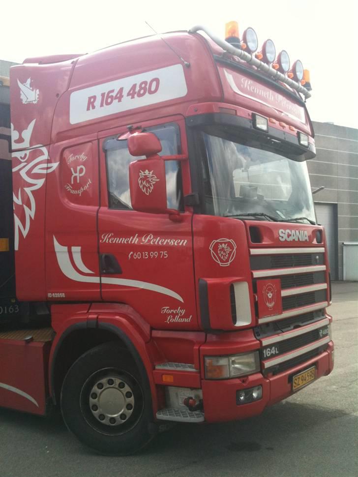 Scania vabis :) billede 4