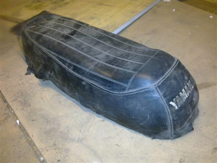 Opbygning af min Yamaha FS1 DX billede 27