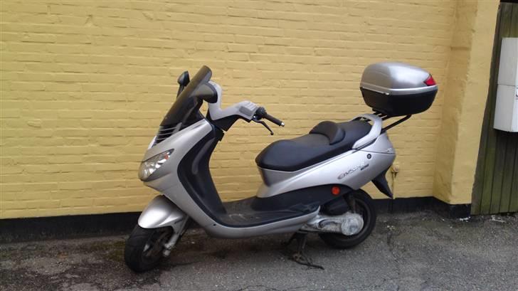 Peugeot Elystar billede 1