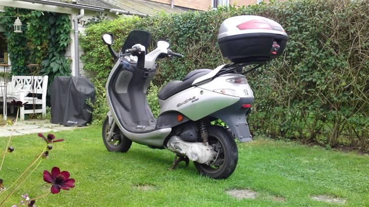 Peugeot Elystar billede 2