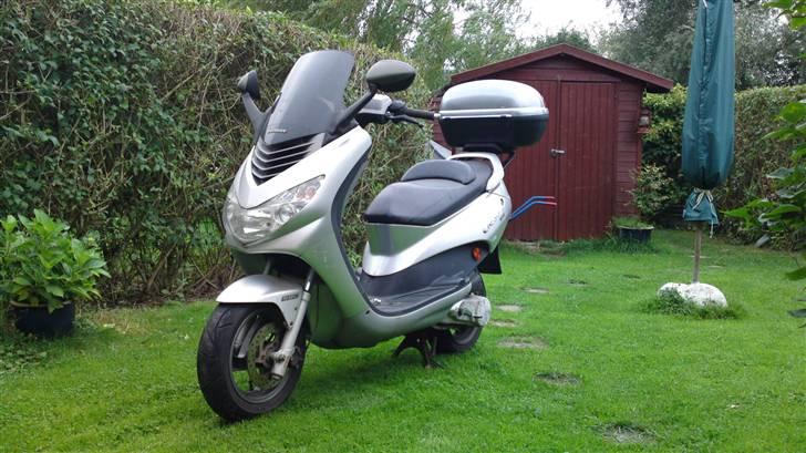 Peugeot Elystar billede 3