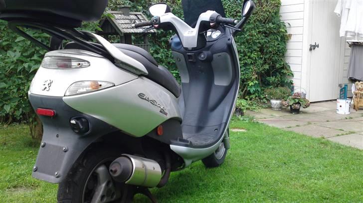 Peugeot Elystar billede 4