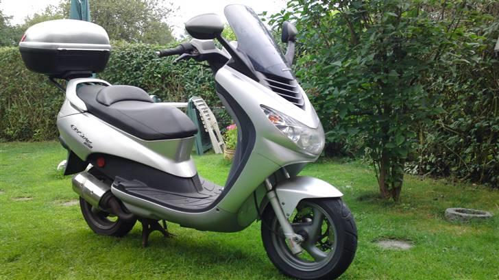 Peugeot Elystar billede 5