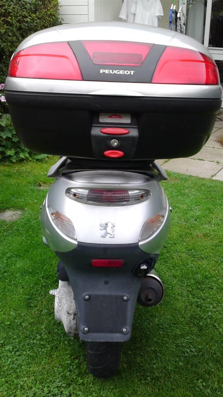 Peugeot Elystar billede 6