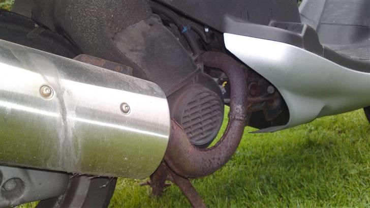 Peugeot Elystar billede 10