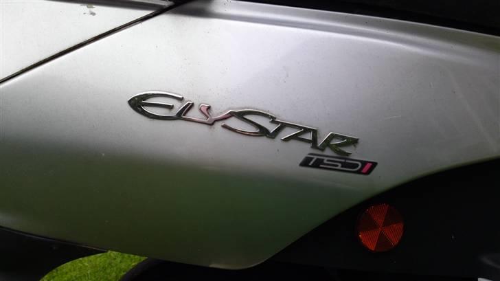 Peugeot Elystar billede 11