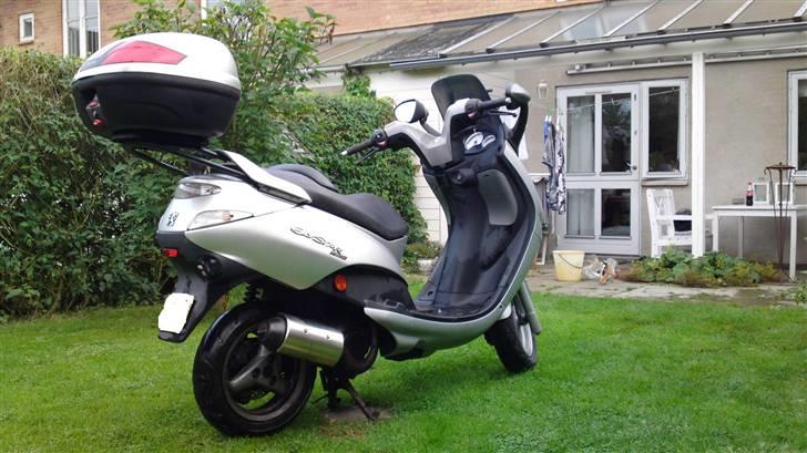 Peugeot Elystar billede 13