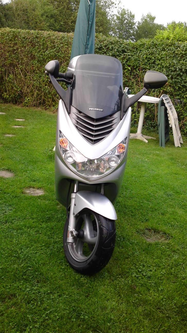 Peugeot Elystar billede 14