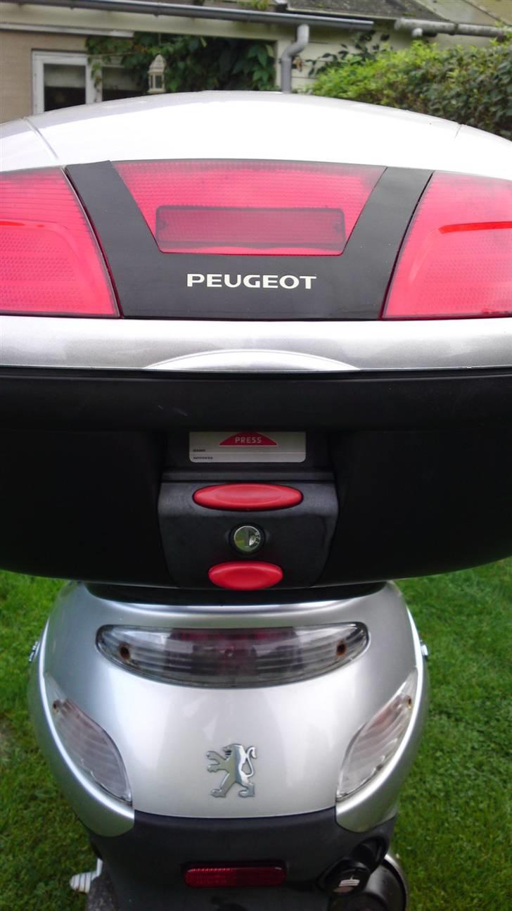 Peugeot Elystar billede 16