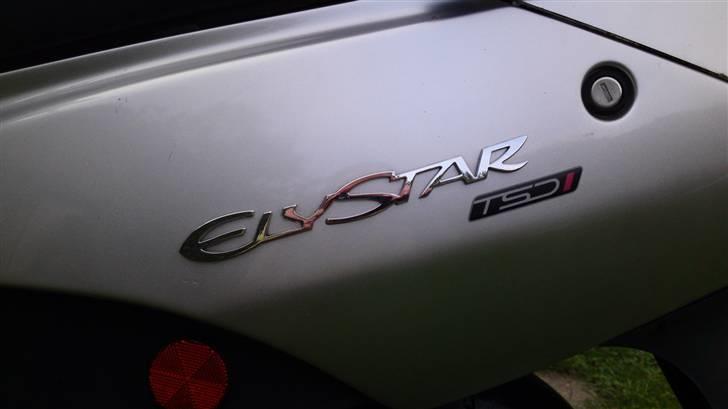 Peugeot Elystar billede 17