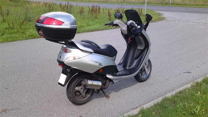 Peugeot Elystar billede 18