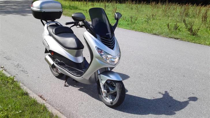 Peugeot Elystar billede 19