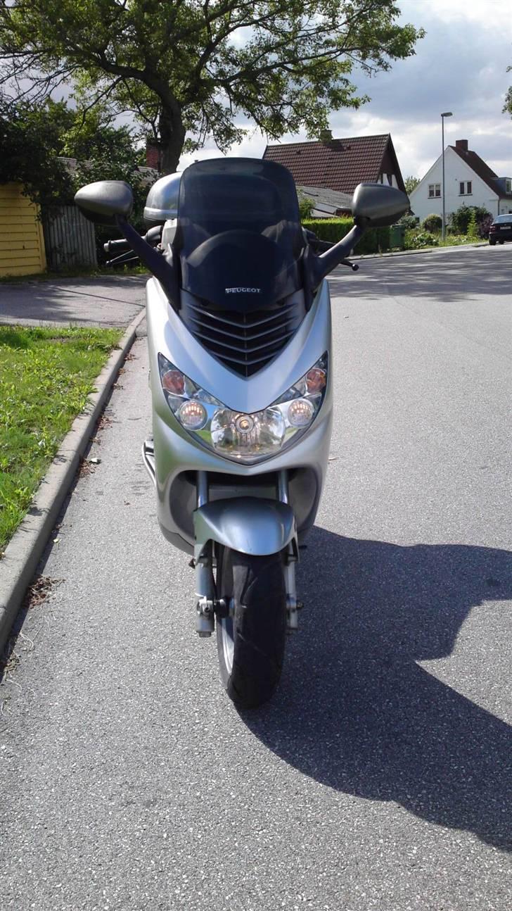 Peugeot Elystar billede 20