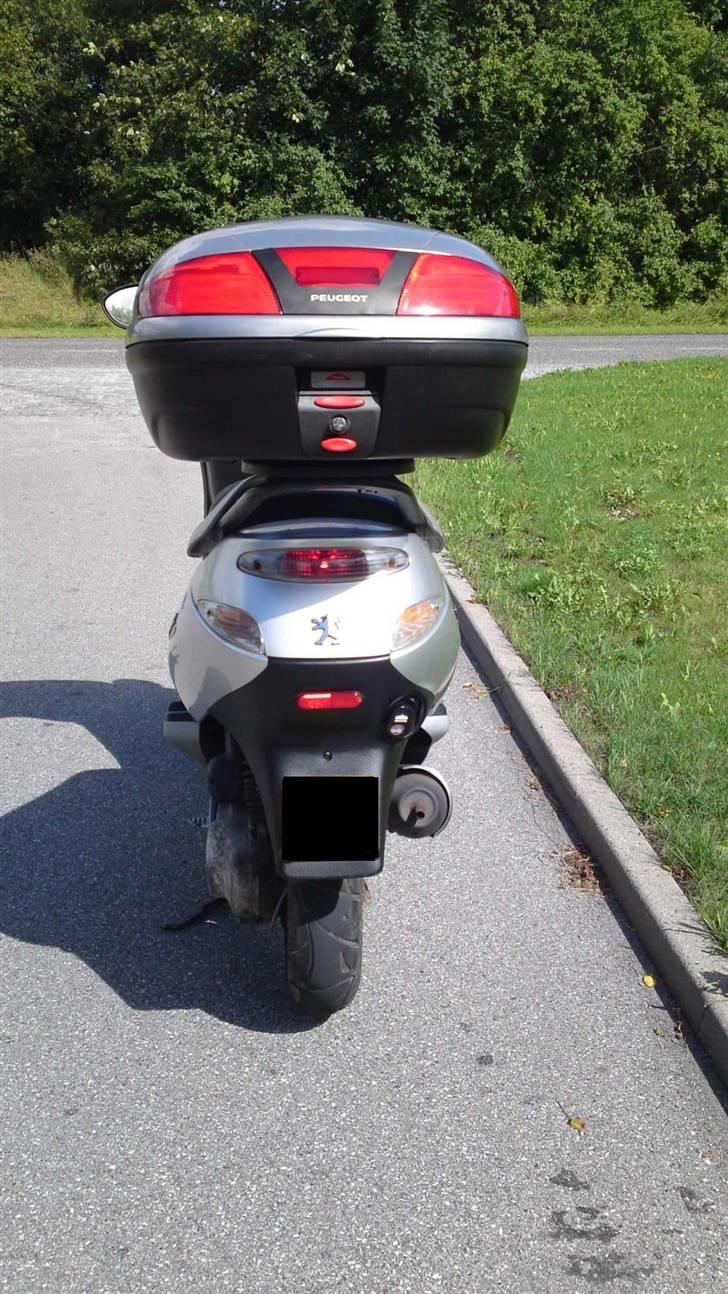 Peugeot Elystar billede 21