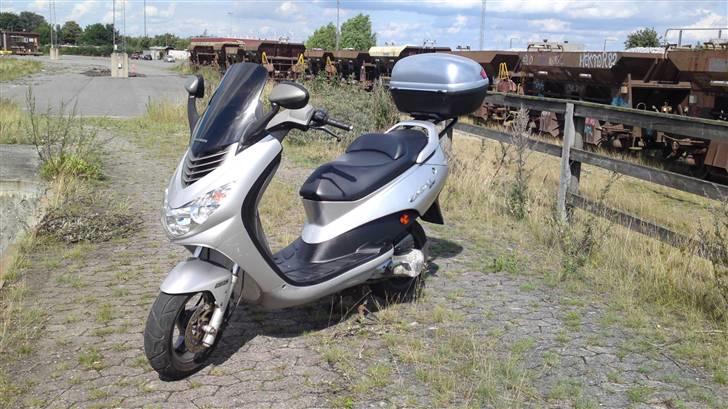 Peugeot Elystar billede 22