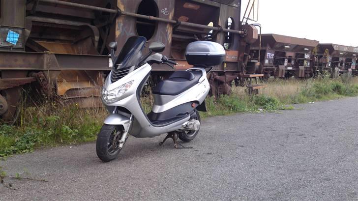 Peugeot Elystar billede 25