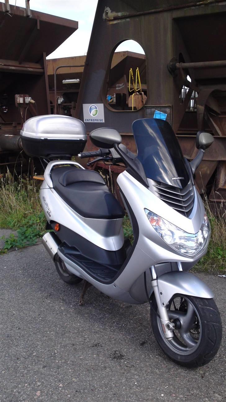 Peugeot Elystar billede 26